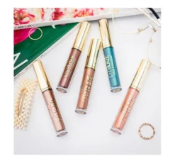 Golden Rose Eye Glaze cień do powiek w płynie 12 Rosy Sand 3,5 ml