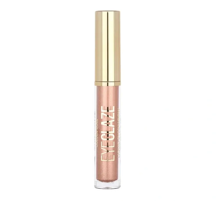 Golden Rose Eye Glaze cień do powiek w płynie 12 Rosy Sand 3,5 ml
