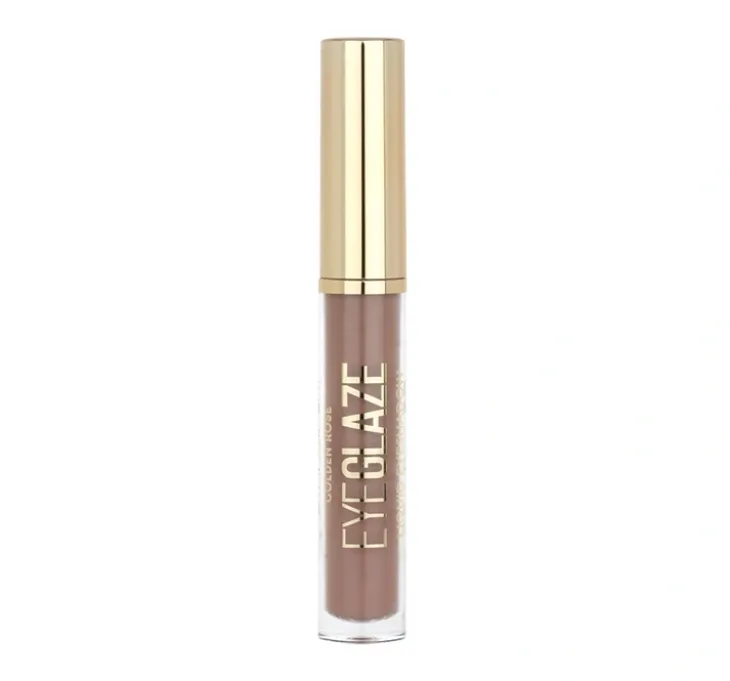 Golden Rose Eye Glaze cień do powiek w płynie 13 Copper Dawn 3,5 ml