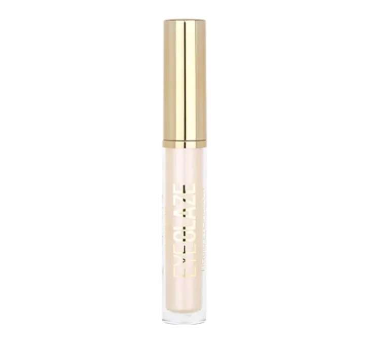 Golden Rose Eye Glaze cień do powiek w płynie 10 Quartz 3,5 ml