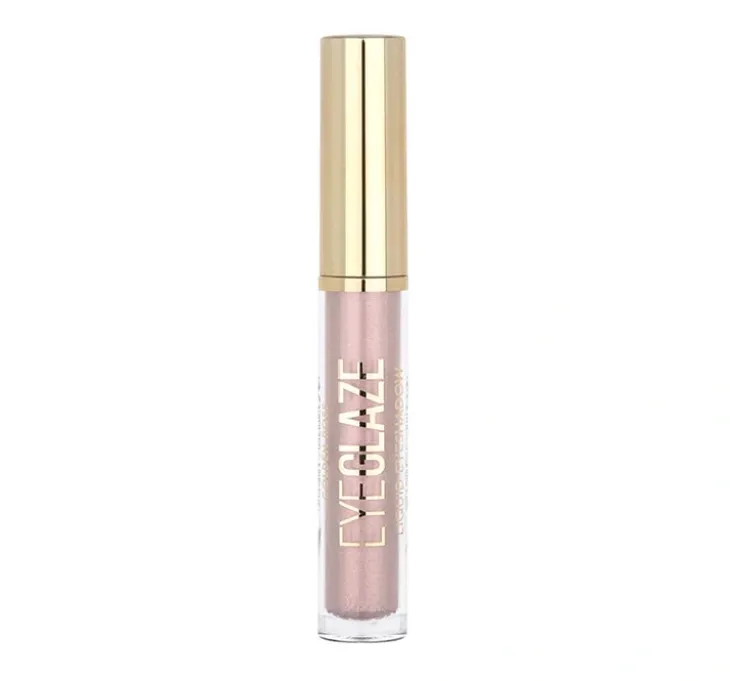 Golden Rose Eye Glaze cień do powiek w płynie 11 Luna Rosa 3,5 ml