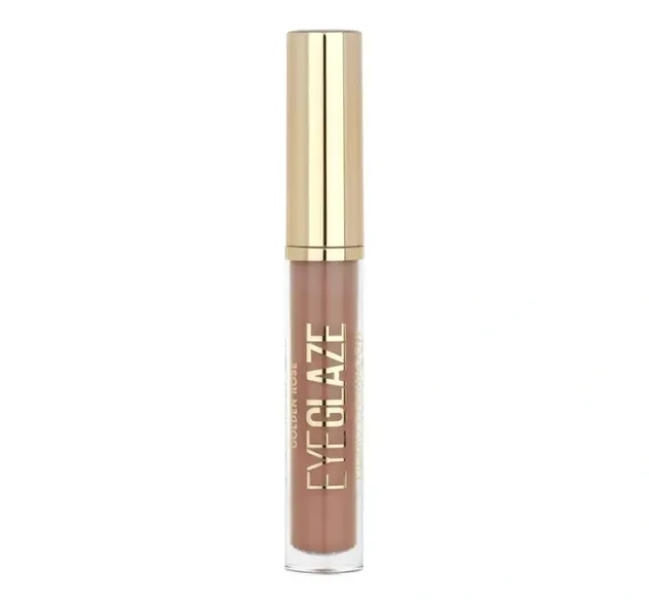 Golden Rose Eye Glaze cień do powiek w płynie 02 Cinnamon 3,5 ml