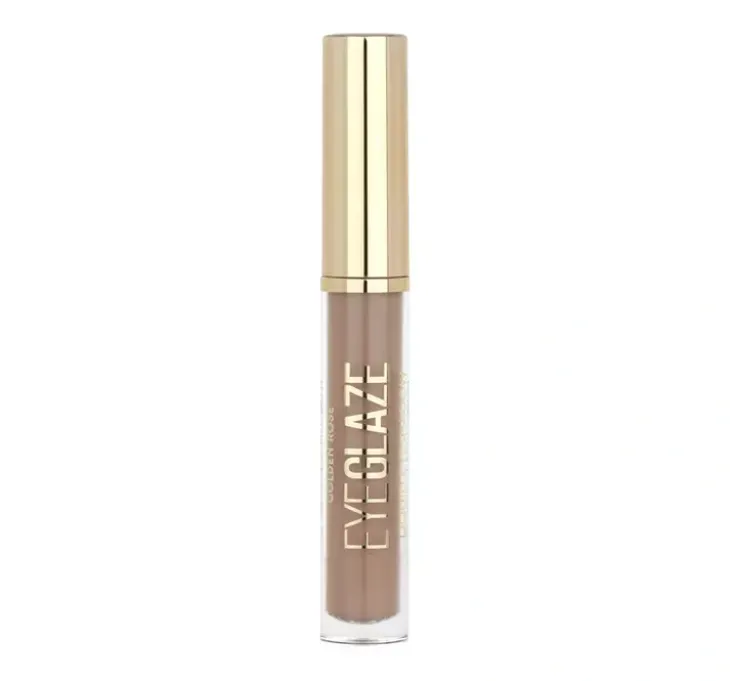 Golden Rose Eye Glaze cień do powiek w płynie 03 Mocha 3,5 ml