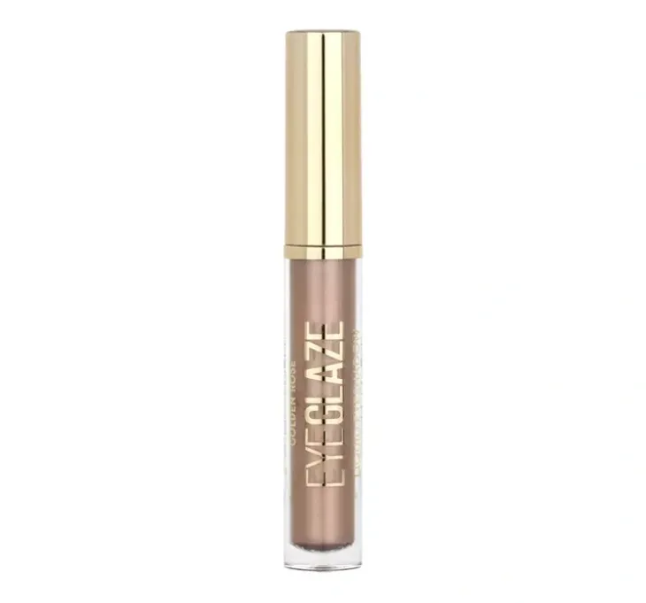 Golden Rose Eye Glaze cień do powiek w płynie 08 Rosy Brown 3,5 ml