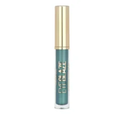 Golden Rose Eye Glaze cień do powiek w płynie 09 Peacock 3,5 ml