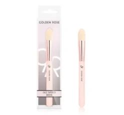 Golden Rose Face Tapered Brush stożkowy pędzel do twarzy