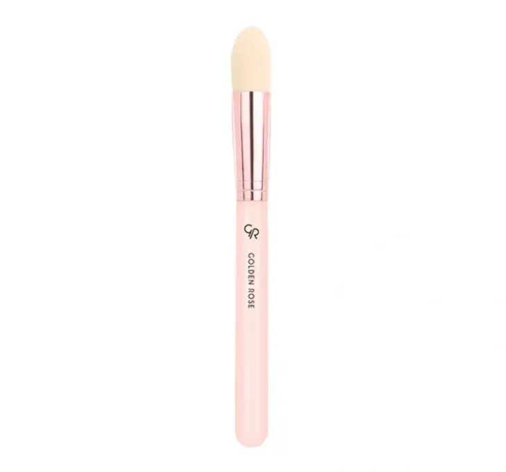 Golden Rose Face Tapered Brush stożkowy pędzel do twarzy