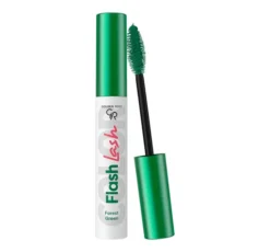 Golden Rose Flash Lash tusz do rzęs 02 Forest Green 9 ml