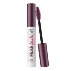 Golden Rose Flash Lash wodoodporny tusz do rzęs 09 Deep Plum 9 ml