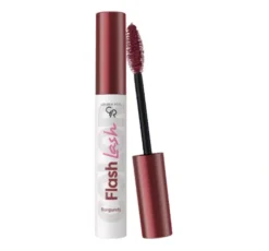 Golden Rose Flash Lash wodoodporny tusz do rzęs 10 Burgundy 9 ml