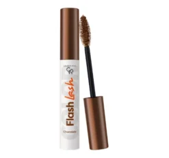 Golden Rose Flash Lash wodoodporny tusz do rzęs 11 Chocolate 9 ml