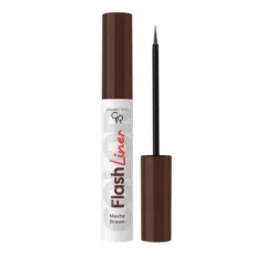 Golden Rose Flash Liner eyeliner w płynie 108 Mocha Brown 3,5 ml