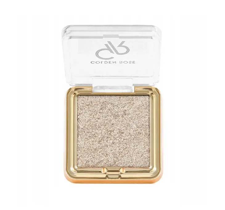 Golden Rose Glitter Glow błyszczący cień do powiek 03 Luna 2,5 g