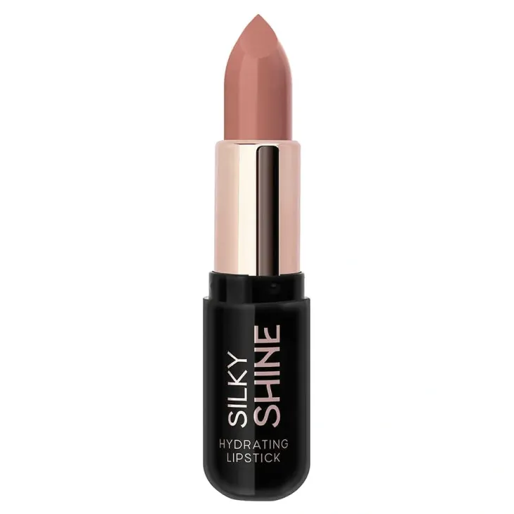 Golden Rose Hydrating Lipstick Silky Shine nawilżająca pomadka do ust 202 4,2 g