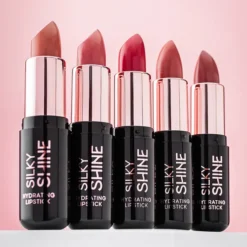 Golden Rose Hydrating Lipstick Silky Shine nawilżająca pomadka do ust 220 4,2 g