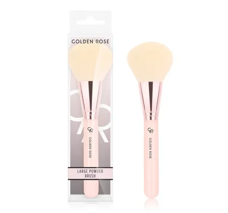 Golden Rose Large Powder Brush duży pędzel do pudru