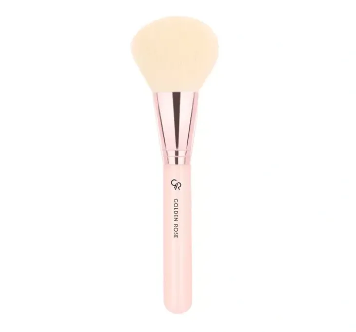 Golden Rose Large Powder Brush duży pędzel do pudru