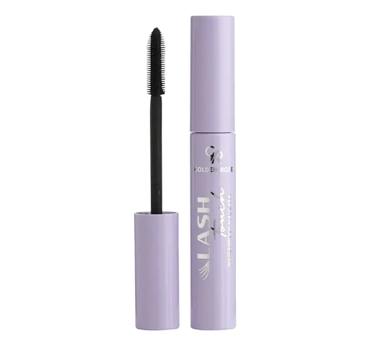 Golden Rose Lash Touch wodoodporny tusz do rzęs 9 ml