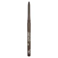 Golden Rose Liner Matic wykręcana wodoodporna kredka do oczu 202 Bistre Brown 0,35 g