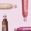 Golden Rose Lip Butter Balm Care&Gloss nawilżająco-odżywczy balsam do ust z peptydami 01 Bubble Gum 13,5 ml