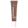 Golden Rose Lip Butter Balm Care&Gloss nawilżająco-odżywczy balsam do ust z peptydami 02 Cappuccino 13,5 ml