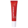 Golden Rose Lip Butter Balm Care&Gloss nawilżająco-odżywczy balsam do ust z peptydami 04 Sweet Cherry 13,5 ml