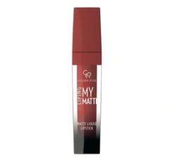 Golden Rose Liping My Matte matowa pomadka w płynie 28 5 ml
