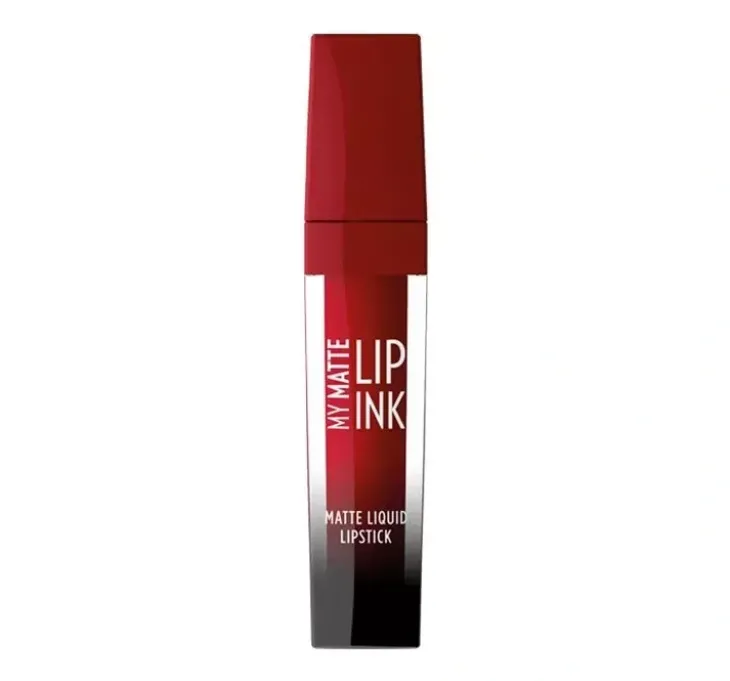 Golden Rose Liping My Matte matowa pomadka w płynie 12 5 ml