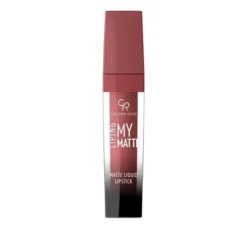 Golden Rose Liping My Matte matowa pomadka w płynie 10 5 ml