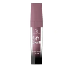 Golden Rose Liping My Matte matowa pomadka w płynie 07 5 ml