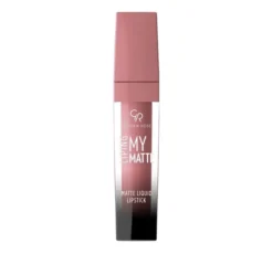 Golden Rose Liping My Matte matowa pomadka w płynie 05 5 ml