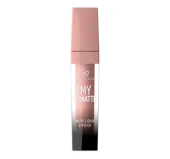 Golden Rose Liping My Matte matowa pomadka w płynie 02 5 ml