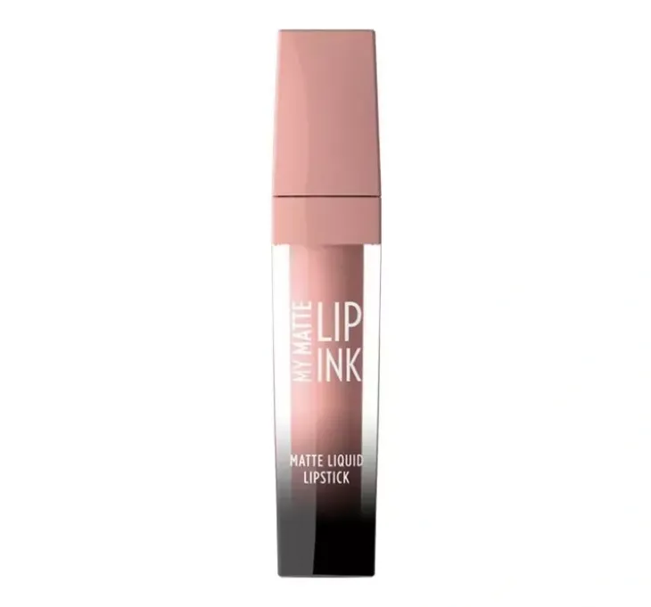 Golden Rose Liping My Matte matowa pomadka w płynie 02 5 ml