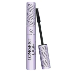 Golden Rose Longest Lash Tubing Mascara wydłużający tusz do rzęs tubujący czarny 9 ml
