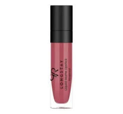 Golden Rose Longstay pomadka w płynie matowa 04 5,5 ml