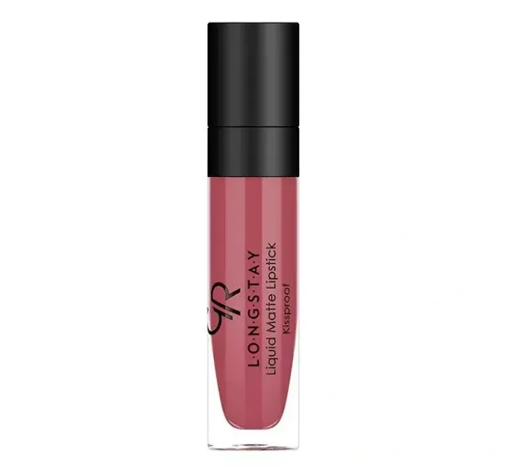 Golden Rose Longstay pomadka w płynie matowa 04 5,5 ml