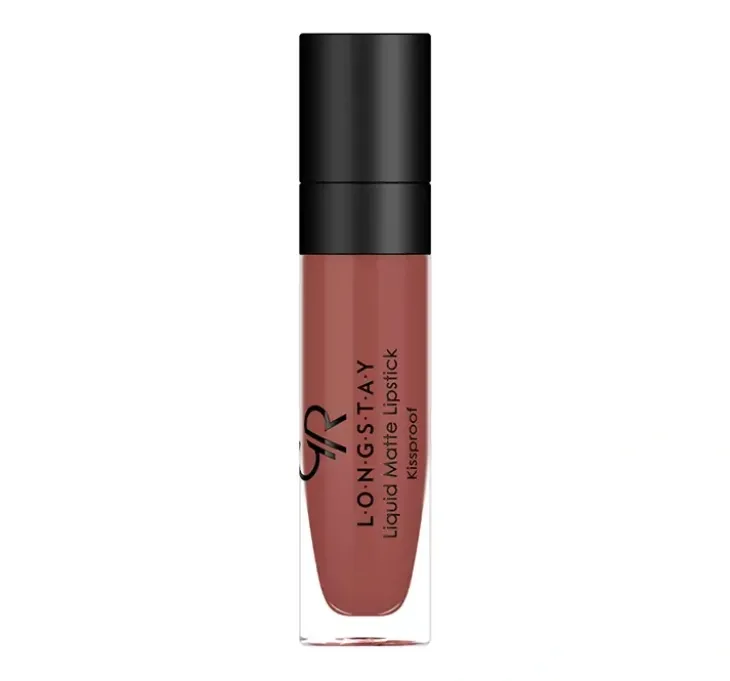 Golden Rose Longstay pomadka w płynie matowa 47 5,5 ml