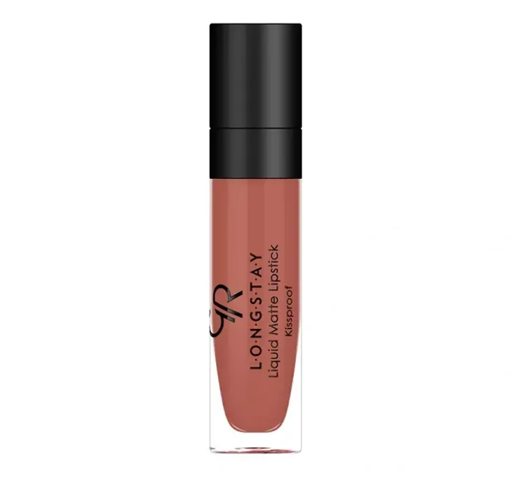 Golden Rose Longstay pomadka w płynie matowa 43 5,5 ml