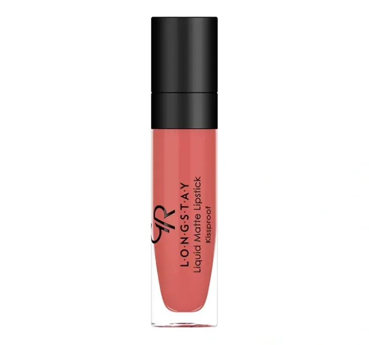 Golden Rose Longstay pomadka w płynie matowa 41 5,5 ml