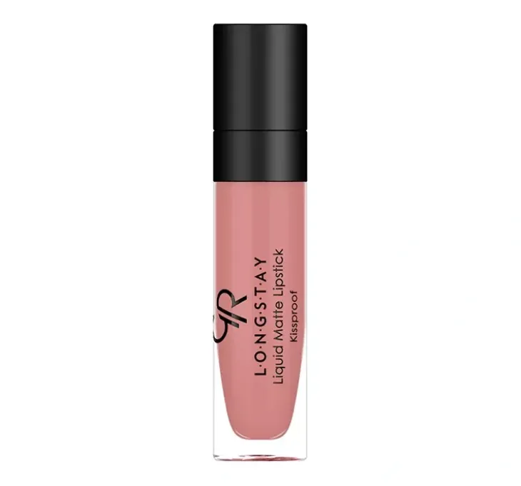 Golden Rose Longstay pomadka w płynie matowa 40 5,5 ml