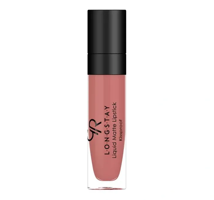 Golden Rose Longstay pomadka w płynie matowa 39 5,5 ml