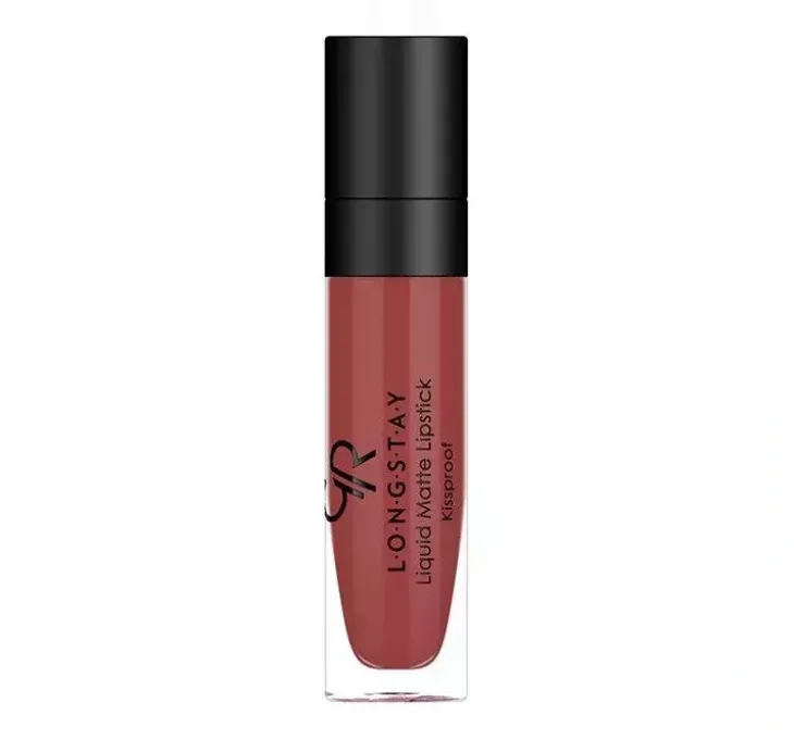 Golden Rose Longstay pomadka w płynie matowa 19 5,5 ml