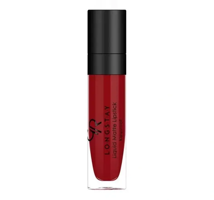 Golden Rose Longstay pomadka w płynie matowa 18 5,5 ml