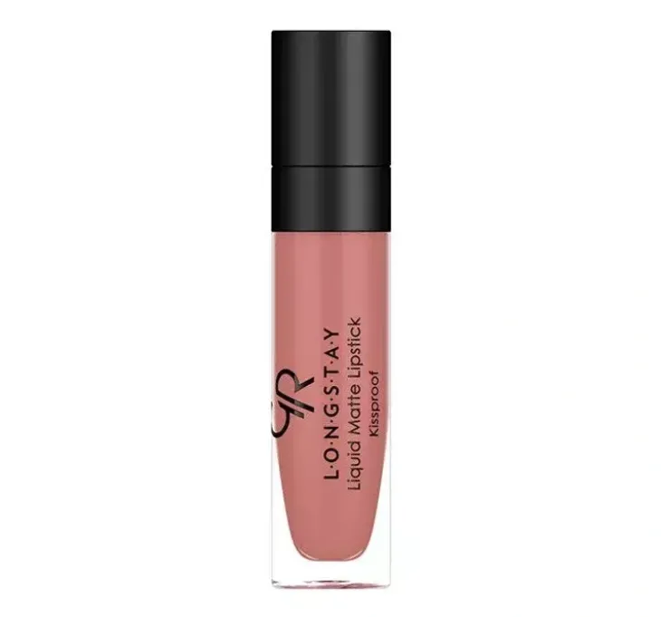 Golden Rose Longstay pomadka w płynie matowa 17 5,5 ml