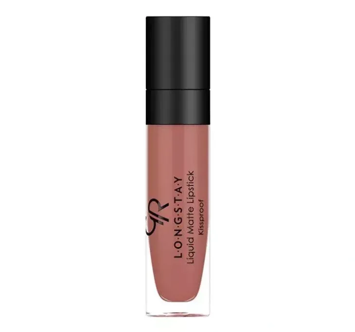 Golden Rose Longstay pomadka w płynie matowa 16 5,5 ml