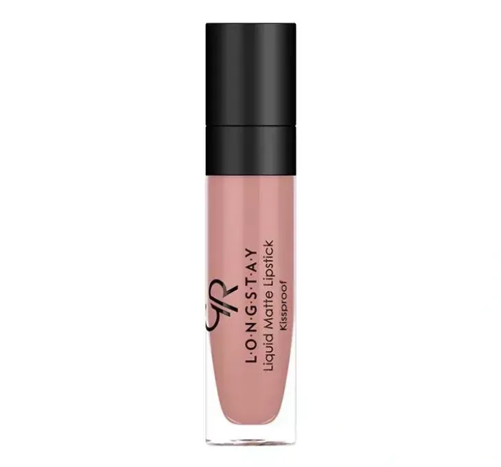 Golden Rose Longstay pomadka w płynie matowa 13 5,5 ml