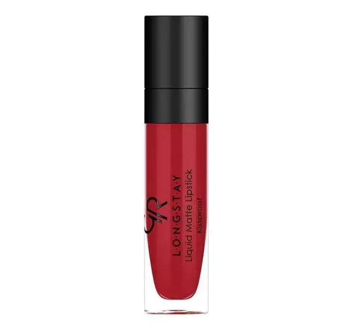 Golden Rose Longstay pomadka w płynie matowa 09 5,5 ml