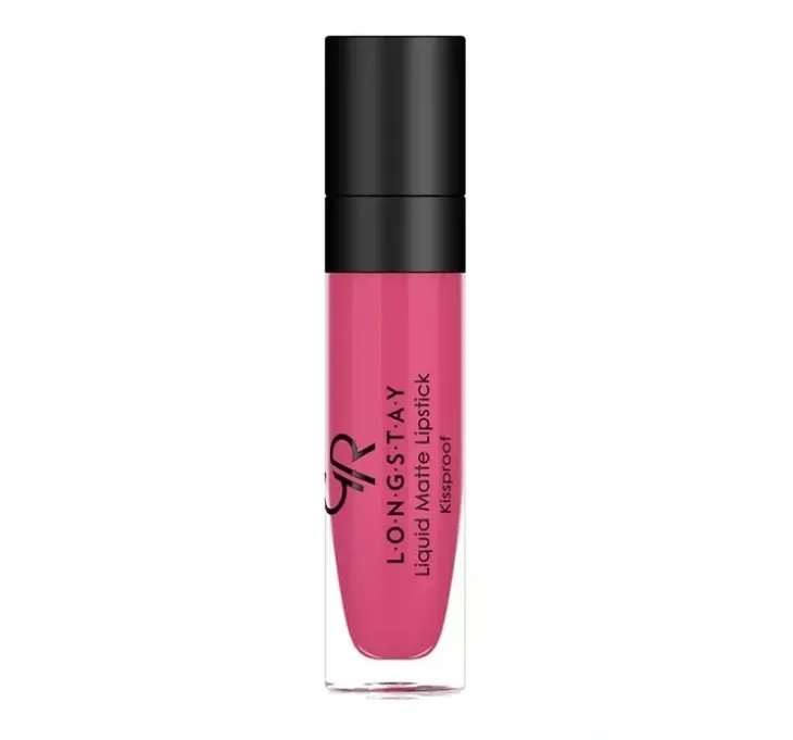 Golden Rose Longstay pomadka w płynie matowa 52 5,5 ml