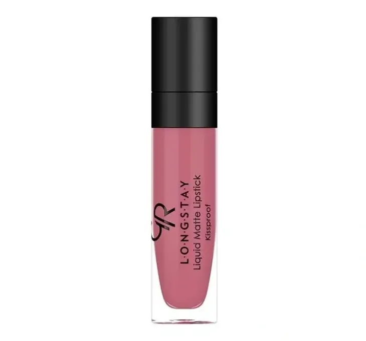 Golden Rose Longstay pomadka w płynie matowa 36 5,5 ml