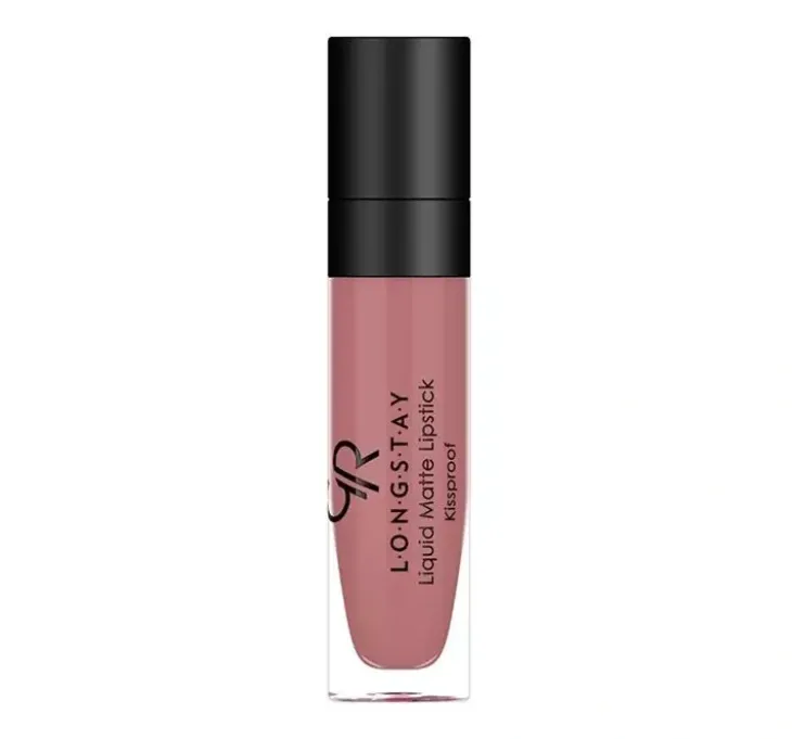 Golden Rose Longstay pomadka w płynie matowa 34 5,5 ml